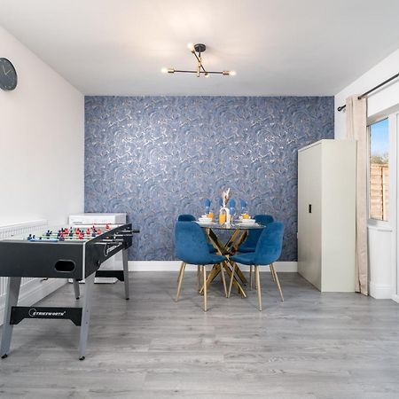 Lux 3Bed Near Wembley With Parking By Oceana Group - Sleeps 8 Harrow Exterior foto