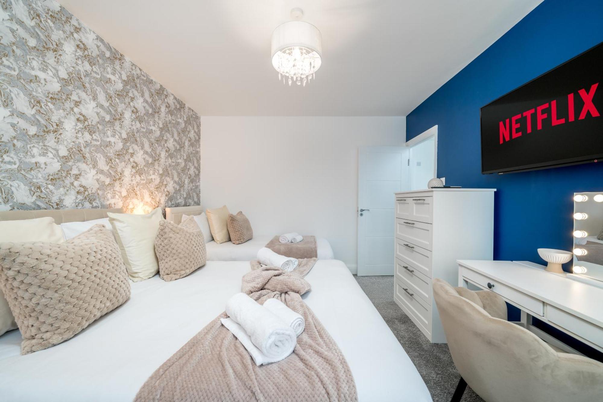 Lux 3Bed Near Wembley With Parking By Oceana Group - Sleeps 8 Harrow Exterior foto