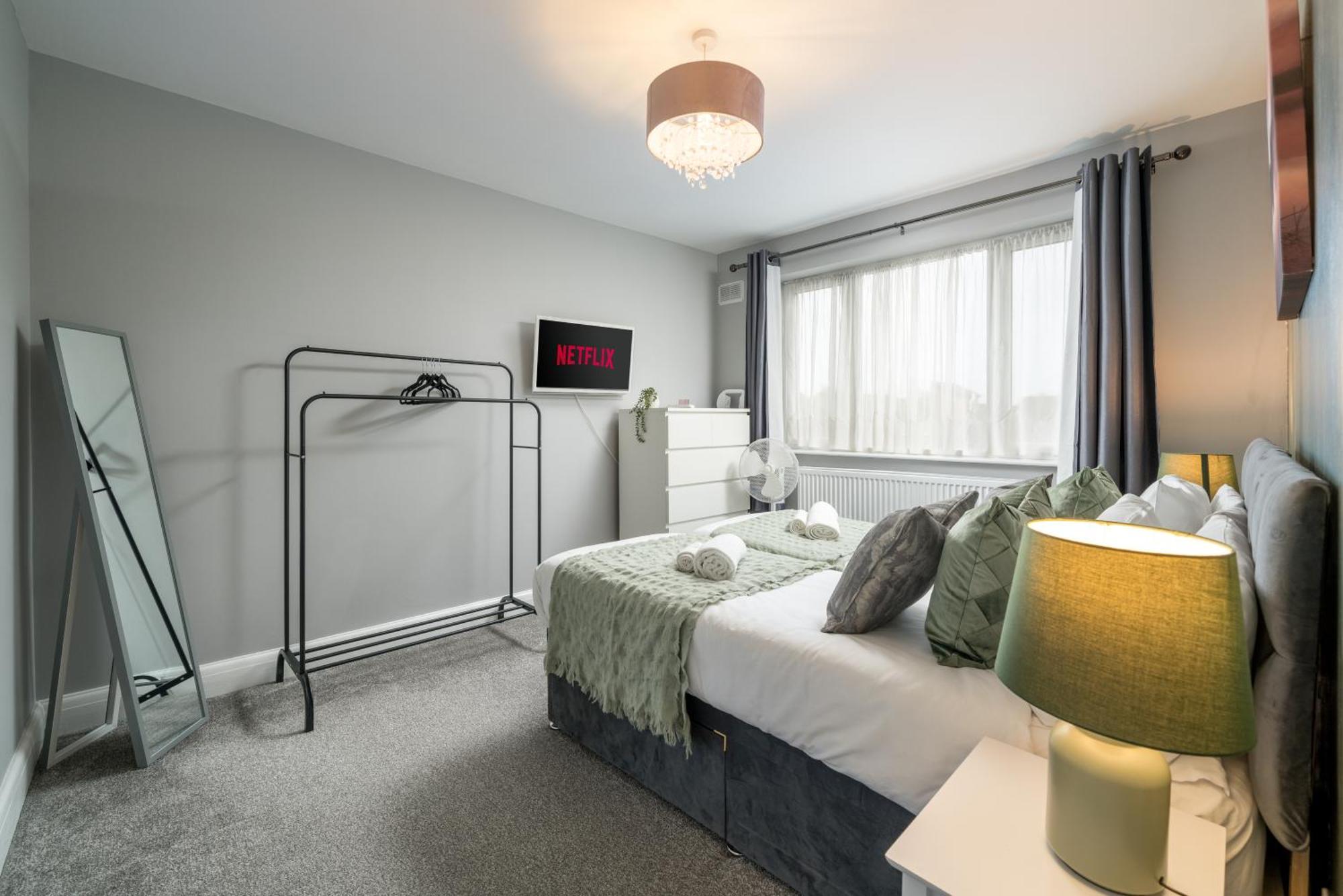 Lux 3Bed Near Wembley With Parking By Oceana Group - Sleeps 8 Harrow Exterior foto